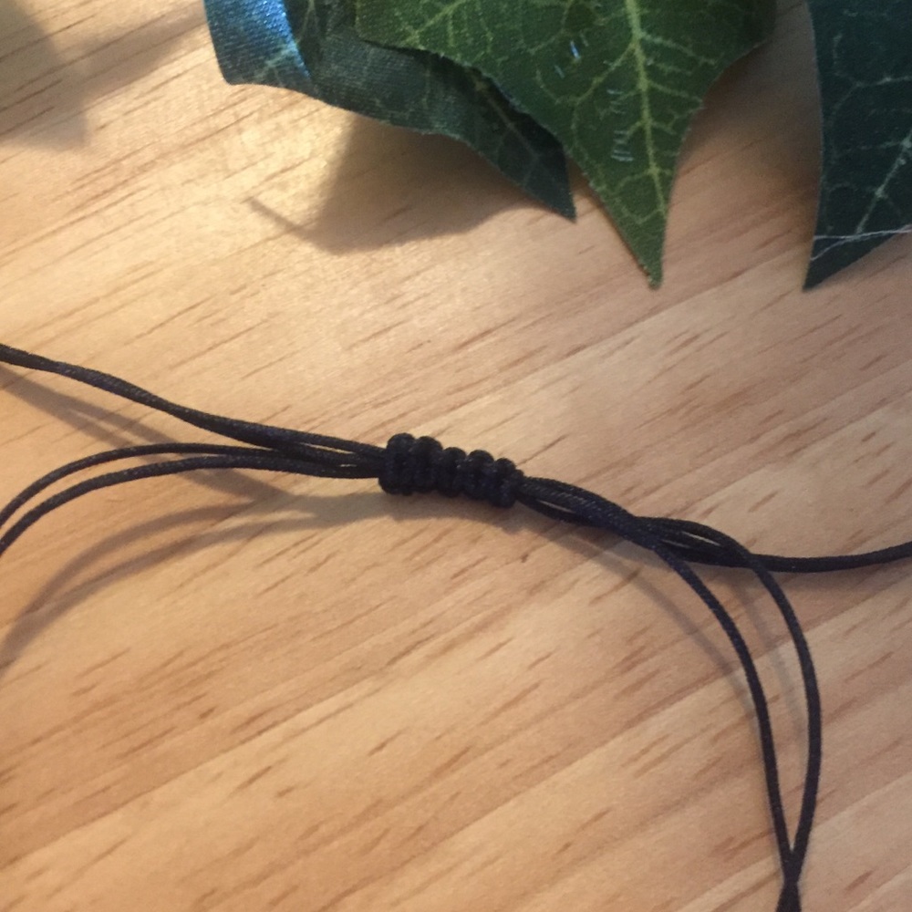 EUC boho silver bracelet - Picture 3 of 13
